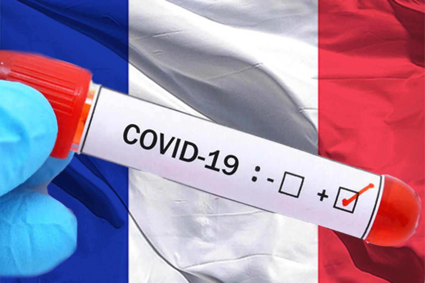 Fransa'da Covid-19 nedeniyle ölenlerin sayısı 4 bin 503'e yükseldi
